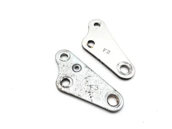 Engine Motor Mounts 2019 Suzuki DRZ400SM 2739