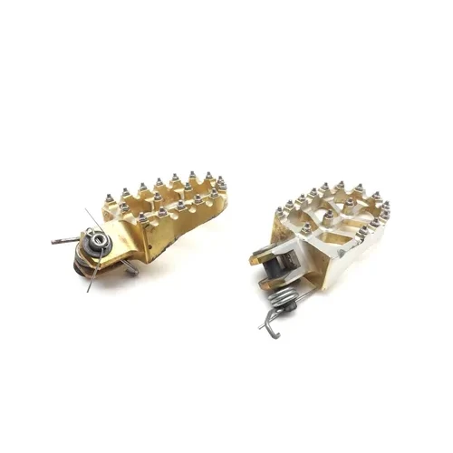 Footpegs Foot Pegs Right Left 2019 Suzuki DRZ400SM 2739 x 3