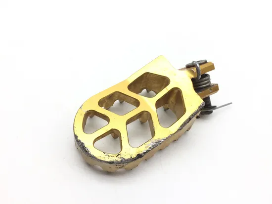 Footpegs Foot Pegs Right Left 2019 Suzuki DRZ400SM 2739 x