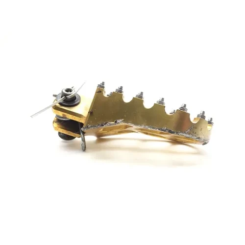 Footpegs Foot Pegs Right Left 2019 Suzuki DRZ400SM 2739 x 5