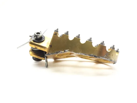 Footpegs Foot Pegs Right Left 2019 Suzuki DRZ400SM 2739 x