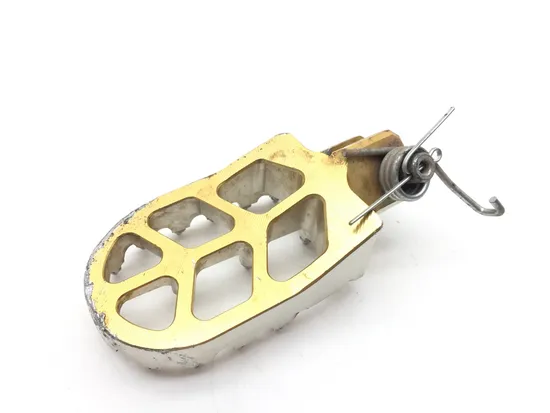 Footpegs Foot Pegs Right Left 2019 Suzuki DRZ400SM 2739 x