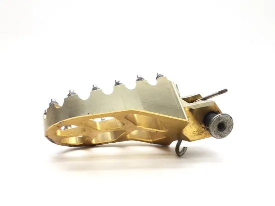 Footpegs Foot Pegs Right Left 2019 Suzuki DRZ400SM 2739 x