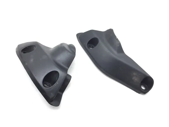 Engine Water Pump and Mag Cover 2019 Suzuki DRZ400SM 2739A