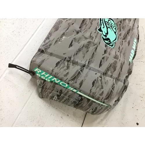 Front Fender Fenders Plastic 2004 Yamaha Rhino 660 YXR660FA 4x4 2750A 5