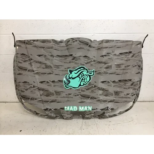 Front Fender Fenders Plastic 2004 Yamaha Rhino 660 YXR660FA 4x4 2750A 3