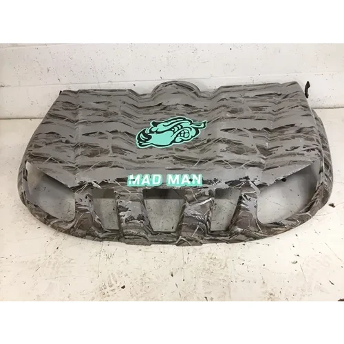 Front Fender Fenders Plastic 2004 Yamaha Rhino 660 YXR660FA 4x4 2750A 9