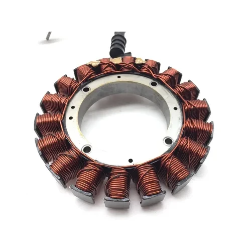 Engine Stator Generator 2004 Harley-Davidson Fatboy EFI FLSTFI 2748 14