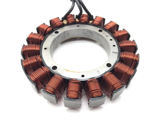 Engine Stator Generator 2004 Harley-Davidson Fatboy EFI FLSTFI 2748