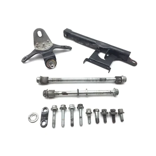 Engine Motor Mounts 2004 Harley-Davidson Fatboy EFI FLSTFI 2748A 3