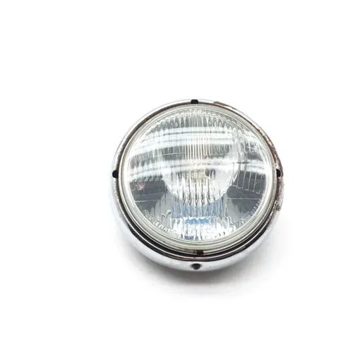 Headlight Front Headlamp 2004 Harley-Davidson Fatboy EFI FLSTFI 2748 x 3