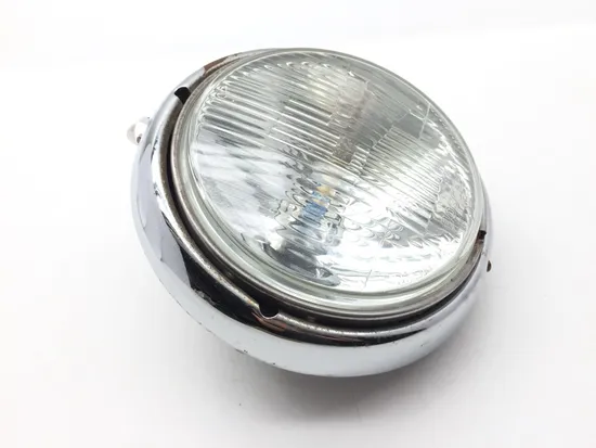 Headlight Front Headlamp 2004 Harley-Davidson Fatboy EFI FLSTFI 2748 x