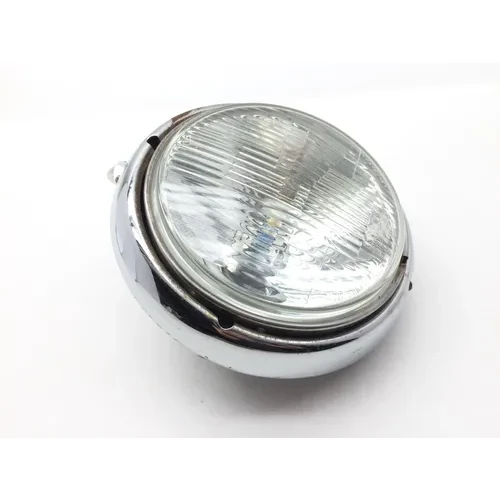 Headlight Front Headlamp 2004 Harley-Davidson Fatboy EFI FLSTFI 2748 x 13
