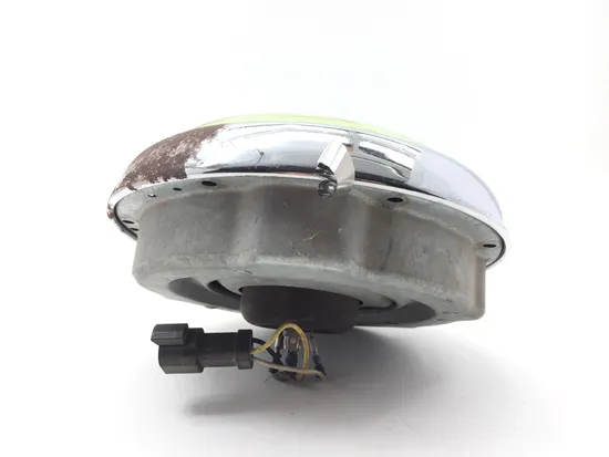 Headlight Front Headlamp 2004 Harley-Davidson Fatboy EFI FLSTFI 2748 x