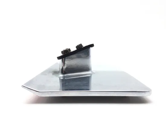 License Plate Holder 2004 Harley-Davidson Fatboy EFI FLSTFI 2748A