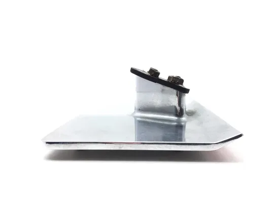 License Plate Holder 2004 Harley-Davidson Fatboy EFI FLSTFI 2748A