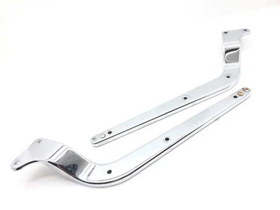 Rear Subframe Struts 2004 Harley-Davidson Fatboy EFI FLSTFI 2748A x