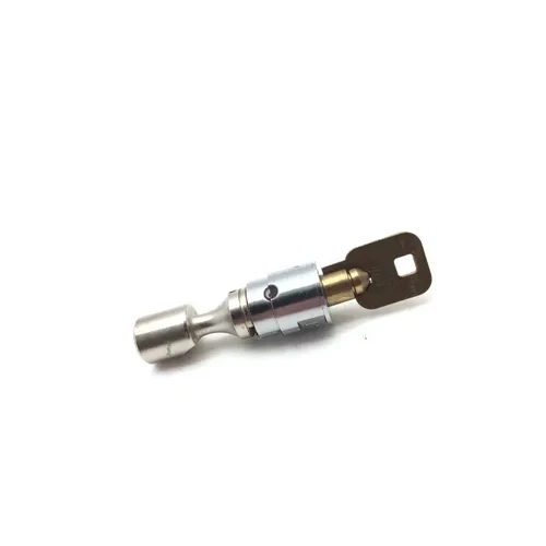 Lockset Ignition Key Steering Lock 2004 Harley-Davidson Fatboy EFI FLSTFI 2748A 20