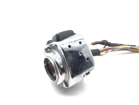 Left Headlight Bar Switch 2004 Harley-Davidson Fatboy EFI FLSTFI 2748A x