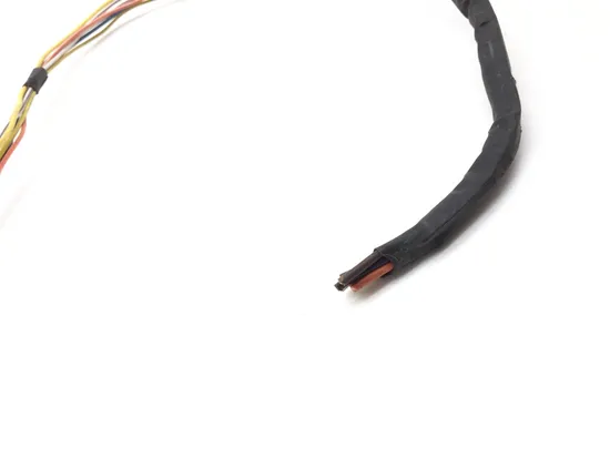 Left Headlight Bar Switch 2004 Harley-Davidson Fatboy EFI FLSTFI 2748A x