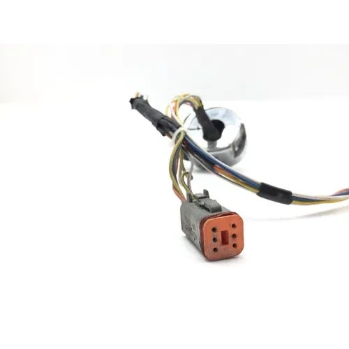 Left Headlight Bar Switch 2004 Harley-Davidson Fatboy EFI FLSTFI 2748A x 7