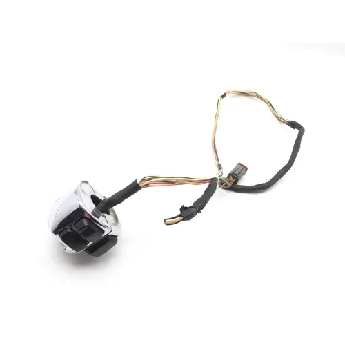 Left Headlight Bar Switch 2004 Harley-Davidson Fatboy EFI FLSTFI 2748A x 3