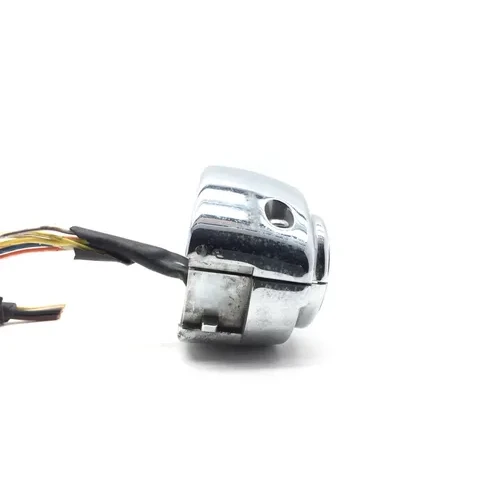 Left Headlight Bar Switch 2004 Harley-Davidson Fatboy EFI FLSTFI 2748A x 13
