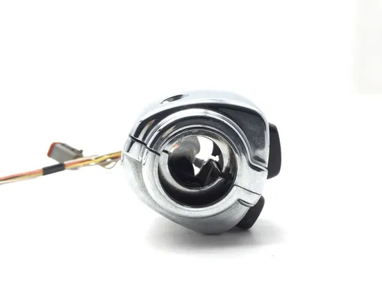 Left Headlight Bar Switch 2004 Harley-Davidson Fatboy EFI FLSTFI 2748A x