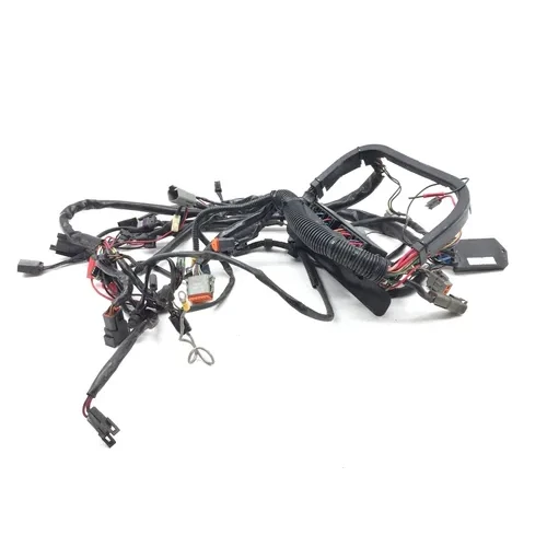 Main Engine Wiring Harness PARTS Harley-Davidson Fatboy 2004 2748A PARTS 5