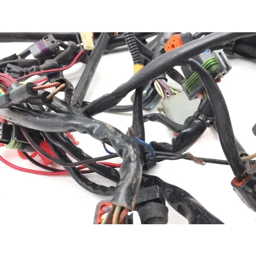 Main Engine Wiring Harness PARTS Harley-Davidson Fatboy 2004 2748A PARTS 9