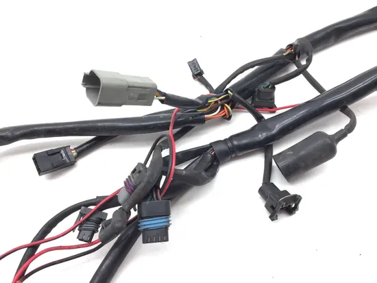 Main Engine Wiring Harness PARTS Harley-Davidson Fatboy 2004 2748A PARTS
