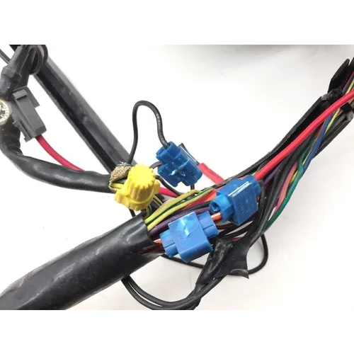 Main Engine Wiring Harness PARTS Harley-Davidson Fatboy 2004 2748A PARTS 18