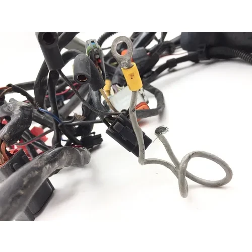 Main Engine Wiring Harness PARTS Harley-Davidson Fatboy 2004 2748A PARTS 7