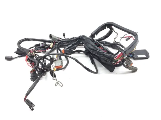 Main Engine Wiring Harness PARTS Harley-Davidson Fatboy 2004 2748A PARTS