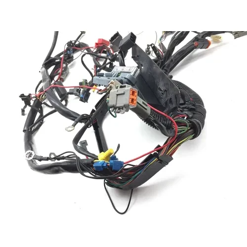 Main Engine Wiring Harness PARTS Harley-Davidson Fatboy 2004 2748A PARTS 17