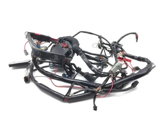Main Engine Wiring Harness PARTS Harley-Davidson Fatboy 2004 2748A PARTS