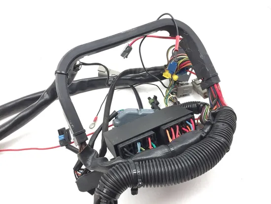 Main Engine Wiring Harness PARTS Harley-Davidson Fatboy 2004 2748A PARTS