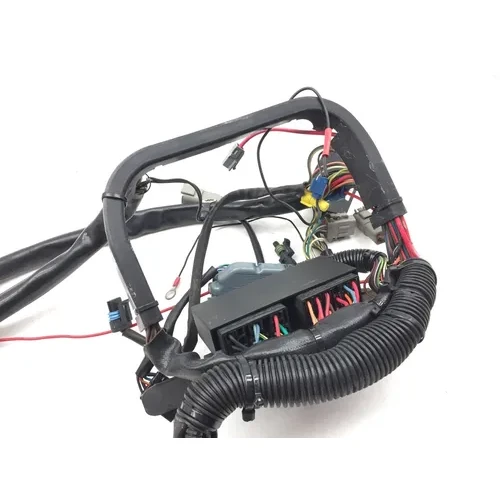 Main Engine Wiring Harness PARTS Harley-Davidson Fatboy 2004 2748A PARTS 13