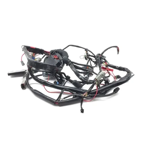 Main Engine Wiring Harness PARTS Harley-Davidson Fatboy 2004 2748A PARTS 3