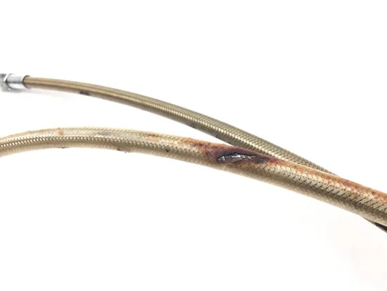 Choke Cable 2004 Harley-Davidson Fatboy EFI FLSTFI 2748 x