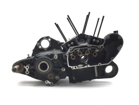 Engine Left Right Center Cases 2005 Harley Sportster 1200 Custom XL1200C 2724 x