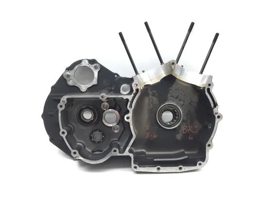 Engine Left Right Center Cases 2005 Harley Sportster 1200 Custom XL1200C 2724 x