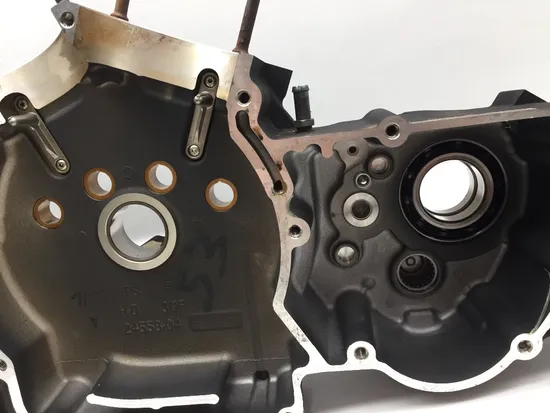 Engine Left Right Center Cases 2005 Harley Sportster 1200 Custom XL1200C 2724 x