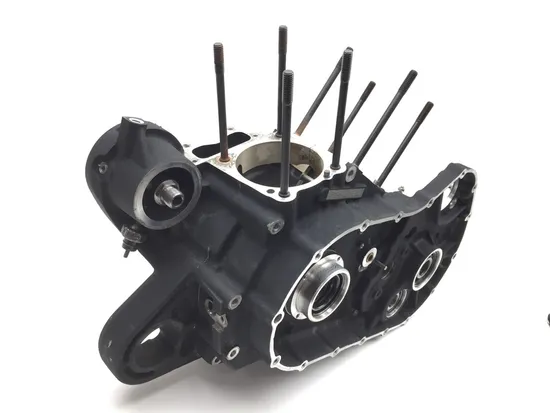 Engine Left Right Center Cases 2005 Harley Sportster 1200 Custom XL1200C 2724 x