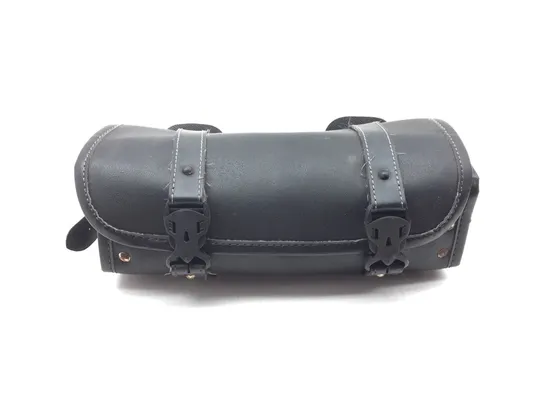Leather Storage Bag 2005 Harley-Davidson Sportster 1200 Custom XL1200C 2724A x