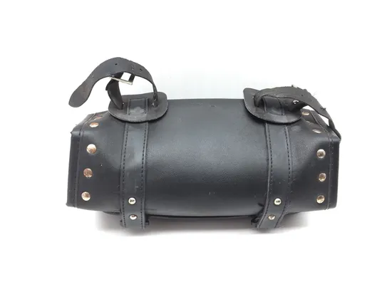 Leather Storage Bag 2005 Harley-Davidson Sportster 1200 Custom XL1200C 2724A x