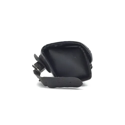 Leather Storage Bag 2005 Harley-Davidson Sportster 1200 Custom XL1200C 2724A x 13