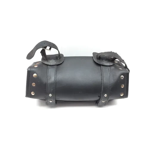 Leather Storage Bag 2005 Harley-Davidson Sportster 1200 Custom XL1200C 2724A x 18
