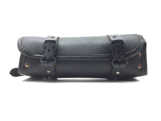 Leather Storage Bag 2005 Harley-Davidson Sportster 1200 Custom XL1200C 2724A x