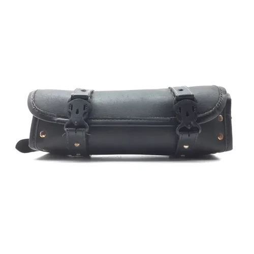 Leather Storage Bag 2005 Harley-Davidson Sportster 1200 Custom XL1200C 2724A x 7